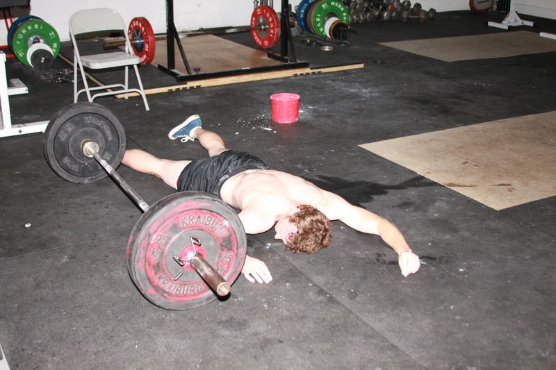 #StopCrossFit