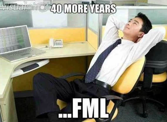Office Thoughts