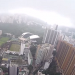 This POV View Of A Guy Scaling A SkyScraper Will Make You Kiss The Ground You Walk On