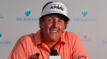 America's Favorite Lefty Phil Mickelson Allegedly Linked To Illegal Gambling Operation