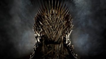 throne