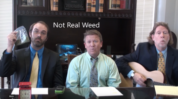 These Lawyers Singing About The Dangers Of Pot Brownies Just Created The Jam Of The Century