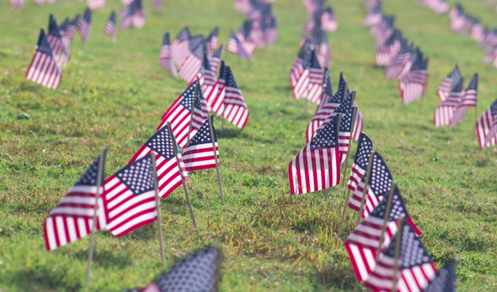 Please Don’t Tell Me Happy Memorial Day