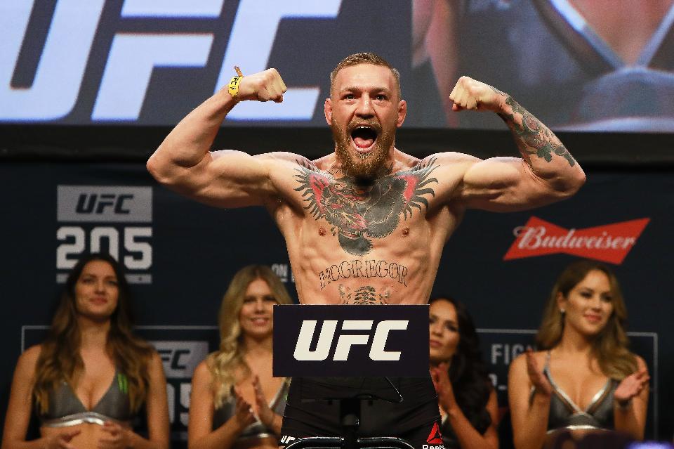 conor