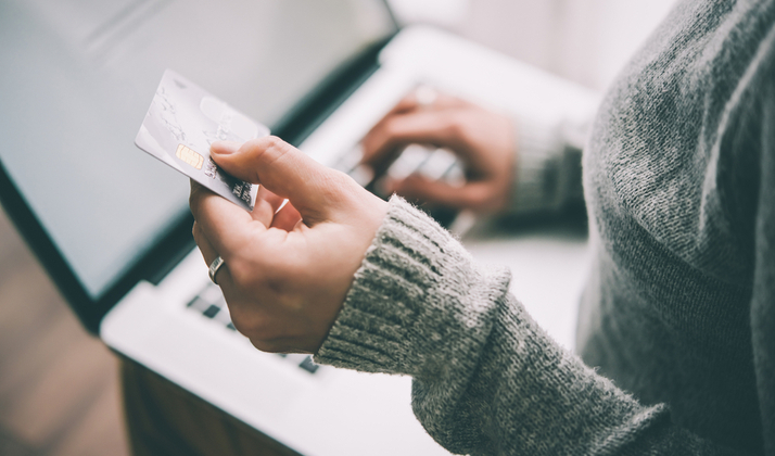 Getting Out Of Debt: Cutting Up The Plastic