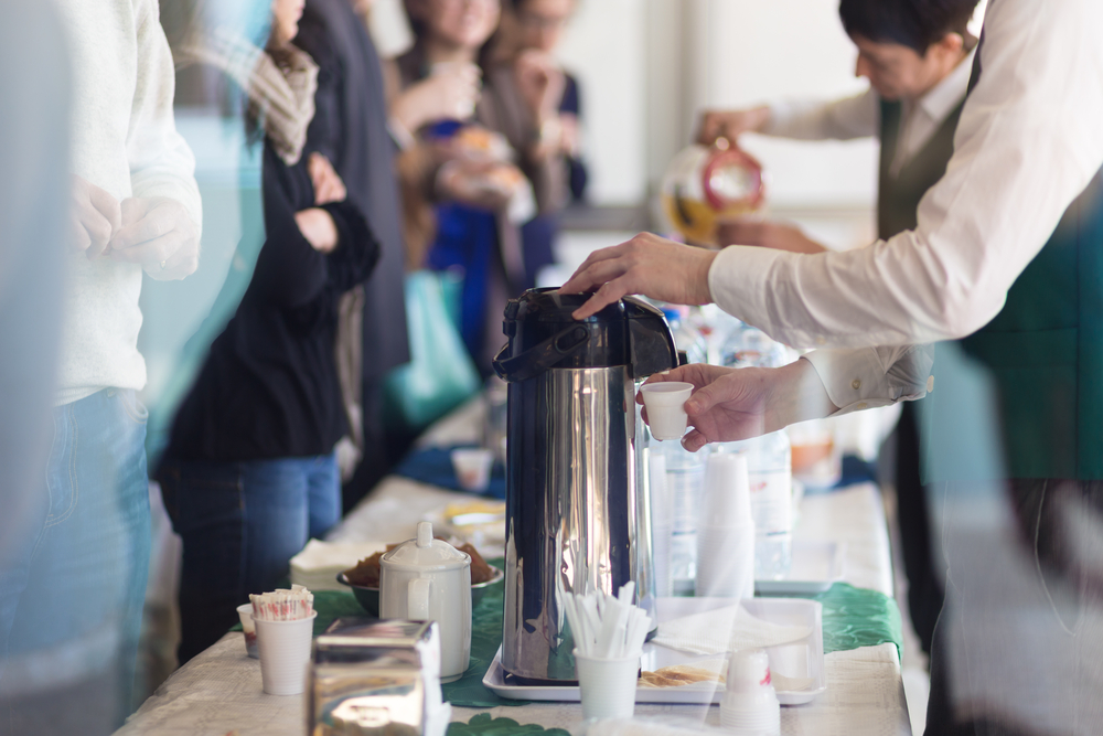 Networking Events Are A Hellscape Unlike Any Other