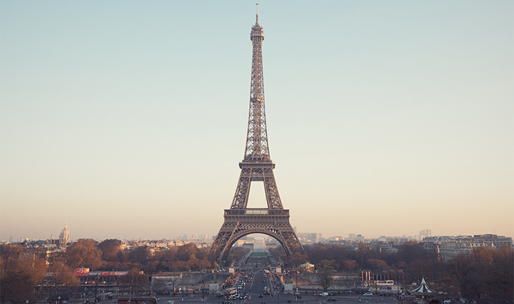 Five People That Had A Worse Weekend Than You: We Were Staying In Paris