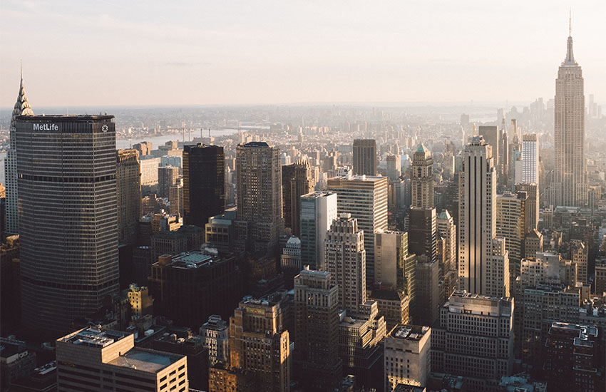 Can We All Admit That New York City Is Kind Of Garbage?