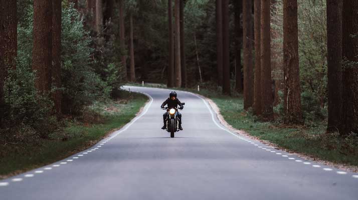 motorcycle