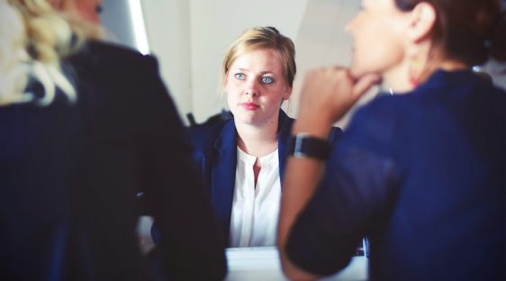 job interview ghosting employer